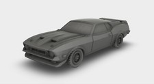 1973 ford mustang mach - 1973,