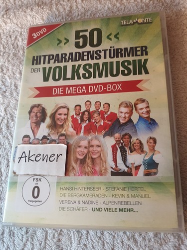 Hitparadenstürmer der - 50,