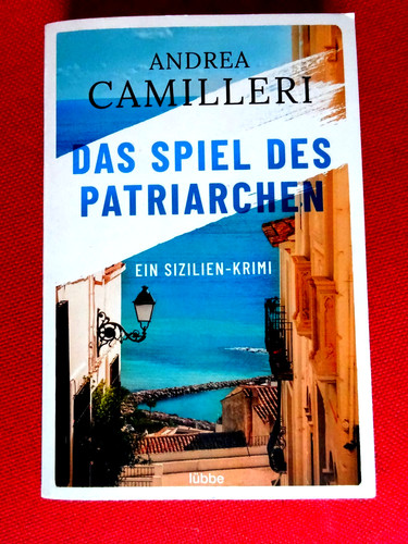 Das spiel des - spiel, patriarchen