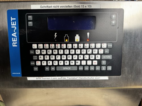 Rea jet controller - sc,