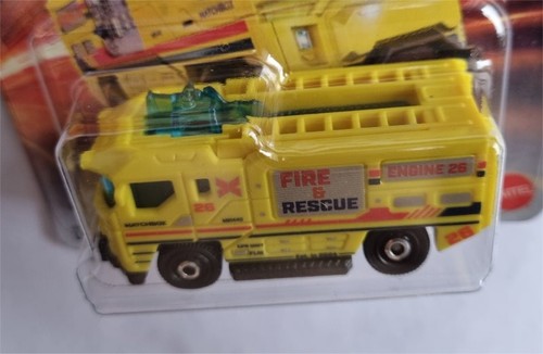 2026 matchbox blaze buster - 2026,