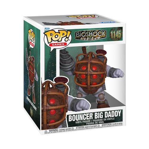 Funko pop super bioshock - pop!, super: