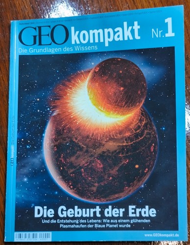 Magazin geo kompakt - nr,
