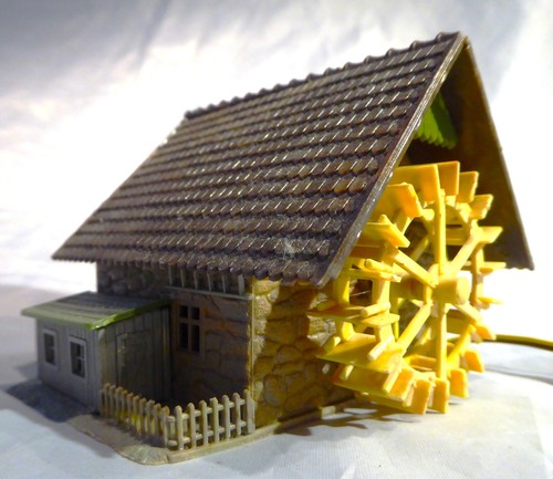 Faller kleine wassermühle - h0,