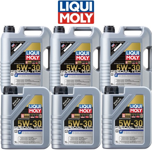 Liqui moly special - moly,