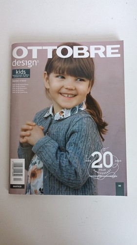 Ottobre design herbst 2020 - ottobre, 4/2020