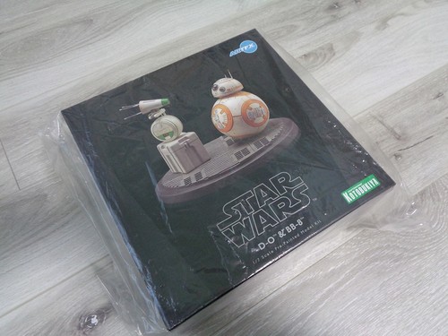 Kotobukiya star wars the rise - star,