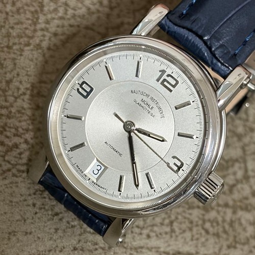 Muhle glashütte hommage - glashütte, an