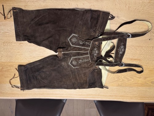 Almsach herren lederhose - almsach,