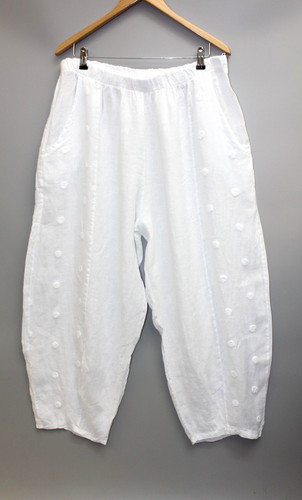 Moonshine leinenhose hose - leinenhose,
