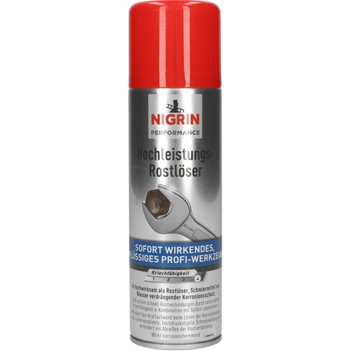 Nigrin hochleistungs - nigrin, hochleistungs-