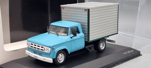 Transporter modelle 43 - transporter, 1:43