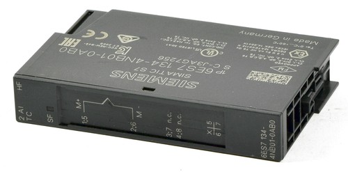Siemens simatic et200s - simatic, s7