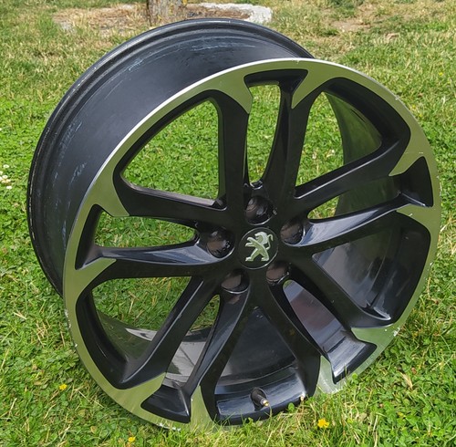 Peugeot rcz alufelge felgen - rcz,