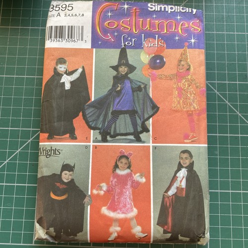 Simplicity halloween kostüme - simplicity,