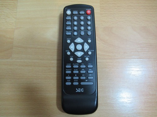 Seg fernbedienung rcmid4 für - seg,