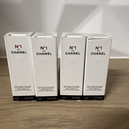 Chanel revitalisant serum - chanel,