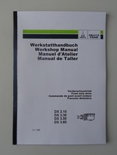 Deutz 3 50 - 3.30, 3.60