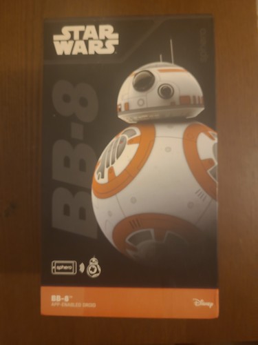 Star wars sphero - wars, bb-8