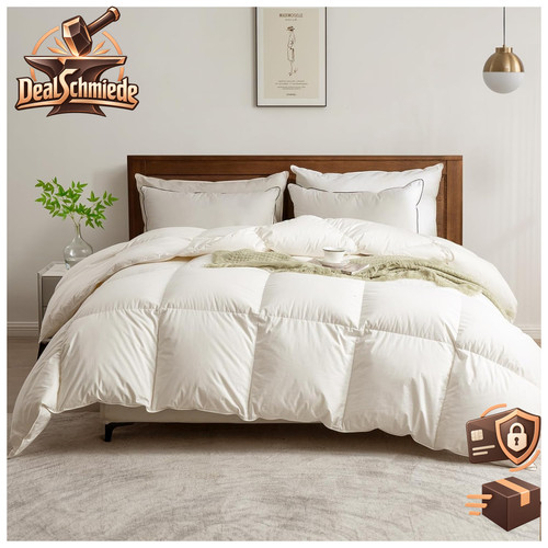 Daunendecke extra warm - daunendecke,