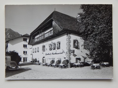 Gasthof agathawirt zipfer bier - agathawirt,