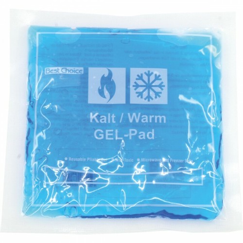 Kalt warm kompresse gel - kalt,