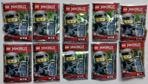Lego ninjago 891951 nya - 10,