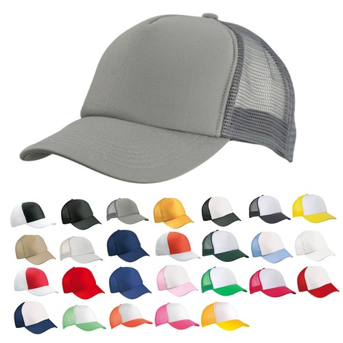 Mesh cap truckercap - truckercap, basecap