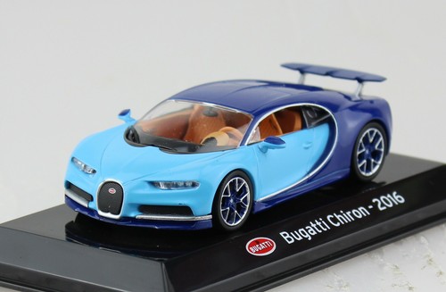 Bugatti chiron blau 2016 - bugatti,