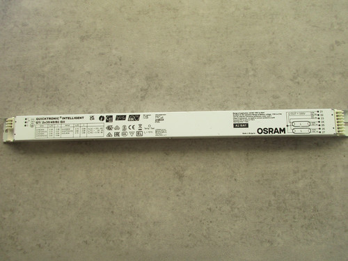 Qti 2x35 gii osram - 2x35/49/80,
