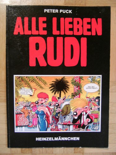 Alle lieben rudi von - lieben,