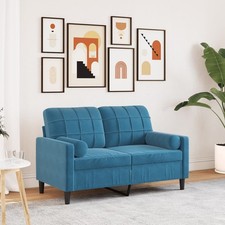 Sofa mit zierkissen - sofa, couch