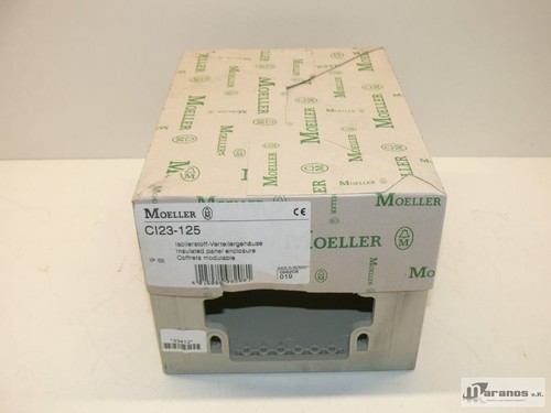 Neu klöckner moeller ci23 125 - neu,
