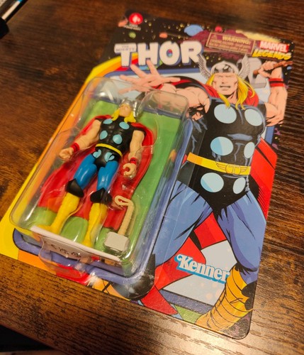 Hasbro kenner marvel legends - marvel,