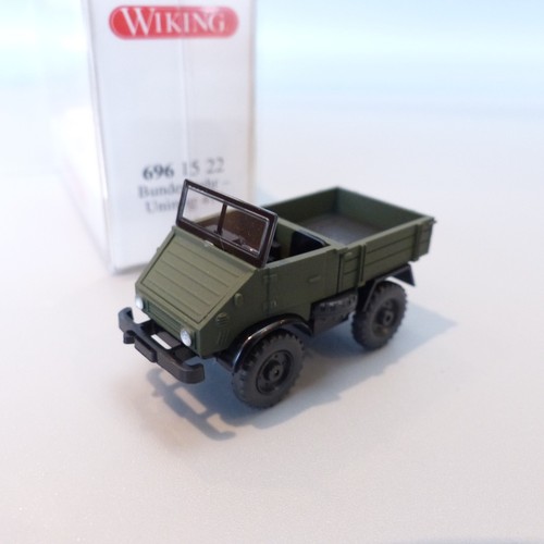 Wiking 6961522 unimog 411 - 6961522,