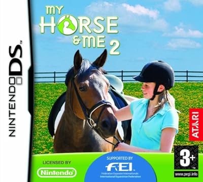 Horse and nintendo - my, 2