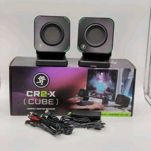 Mackie cr2 cube - mackie,