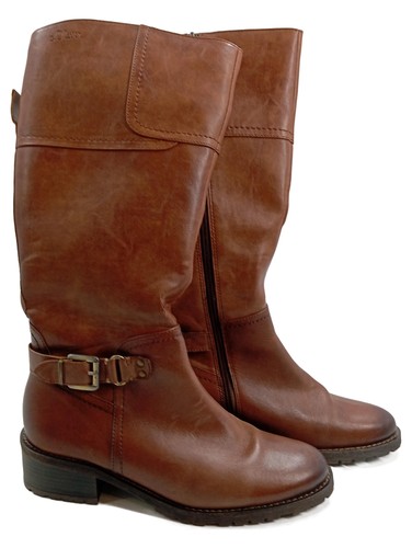 Oliver damen reiterstiefel - damen,
