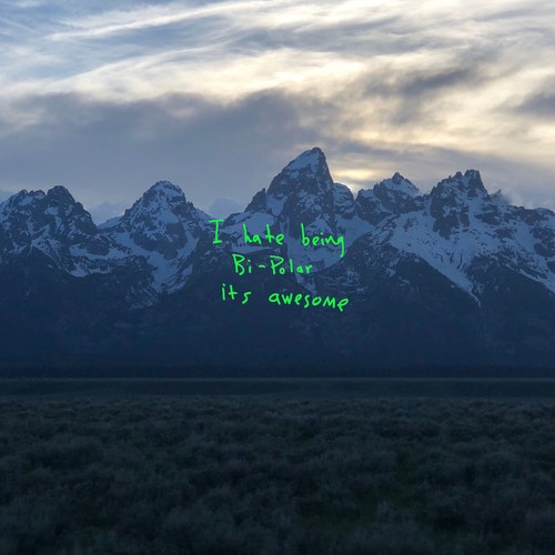 Kanye west 12 - west, 12"
