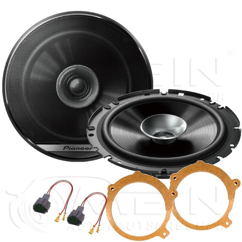 Pioneer lautsprecher für saab - pioneer,