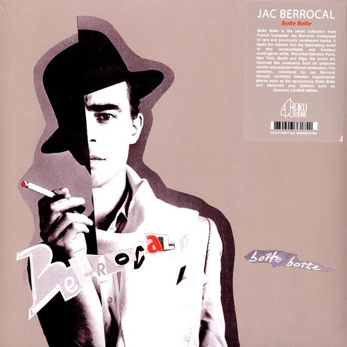 Jac berrocal boîte - jac,