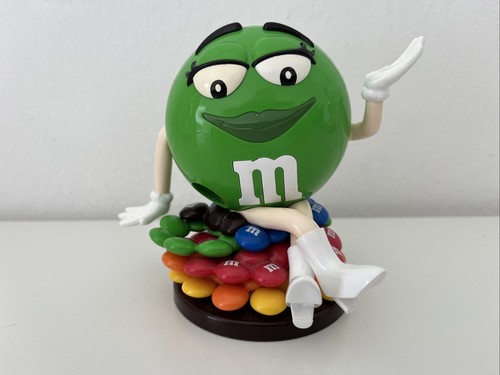 Mars spender green m - m&m, m&m