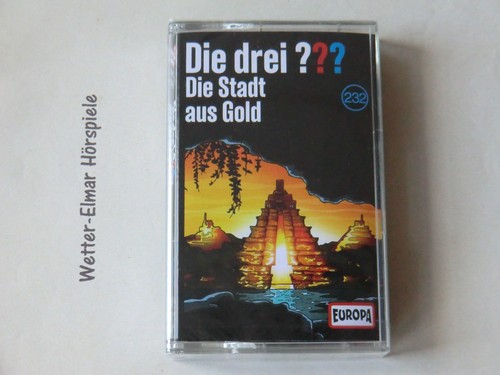 Die drei fragezeichen - die, ???