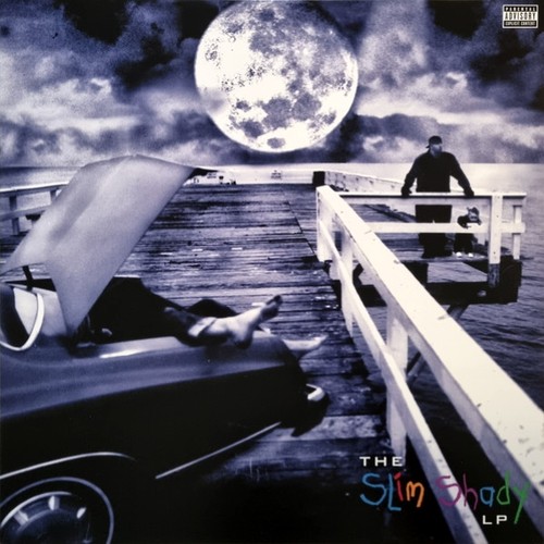 Eminem the slim - eminem,