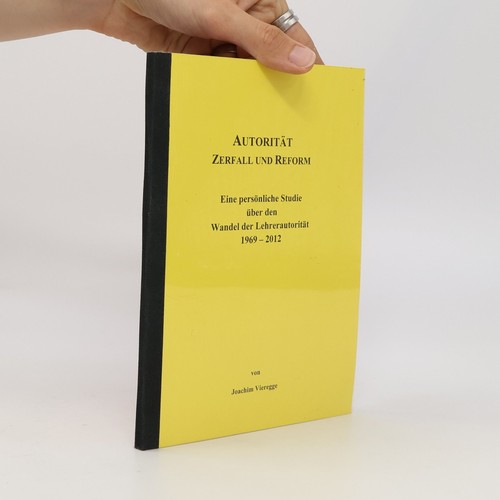 Autorität zerfall und - autorität,