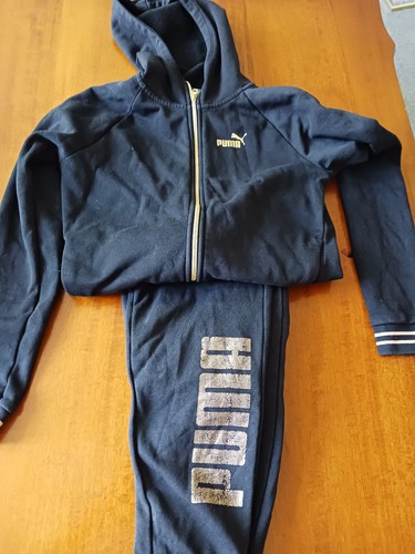 Trainingsanzug puma schwarz - puma,