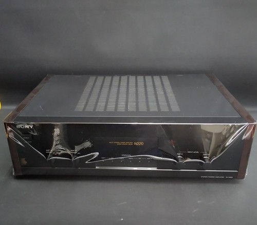 Sony n220 stereo endstufe - sony, ta-n220