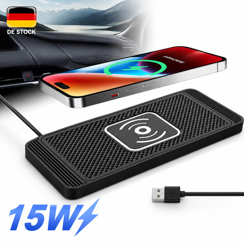 15w induktionsladegerät - 15w,
