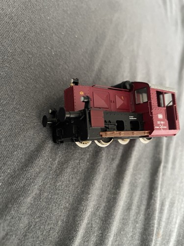 Brawa rangierlok köf db - rangierlok, ii