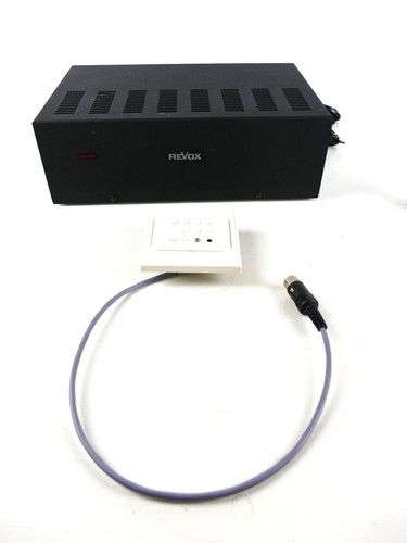Revox 219 mit bedienpanel - revox, v